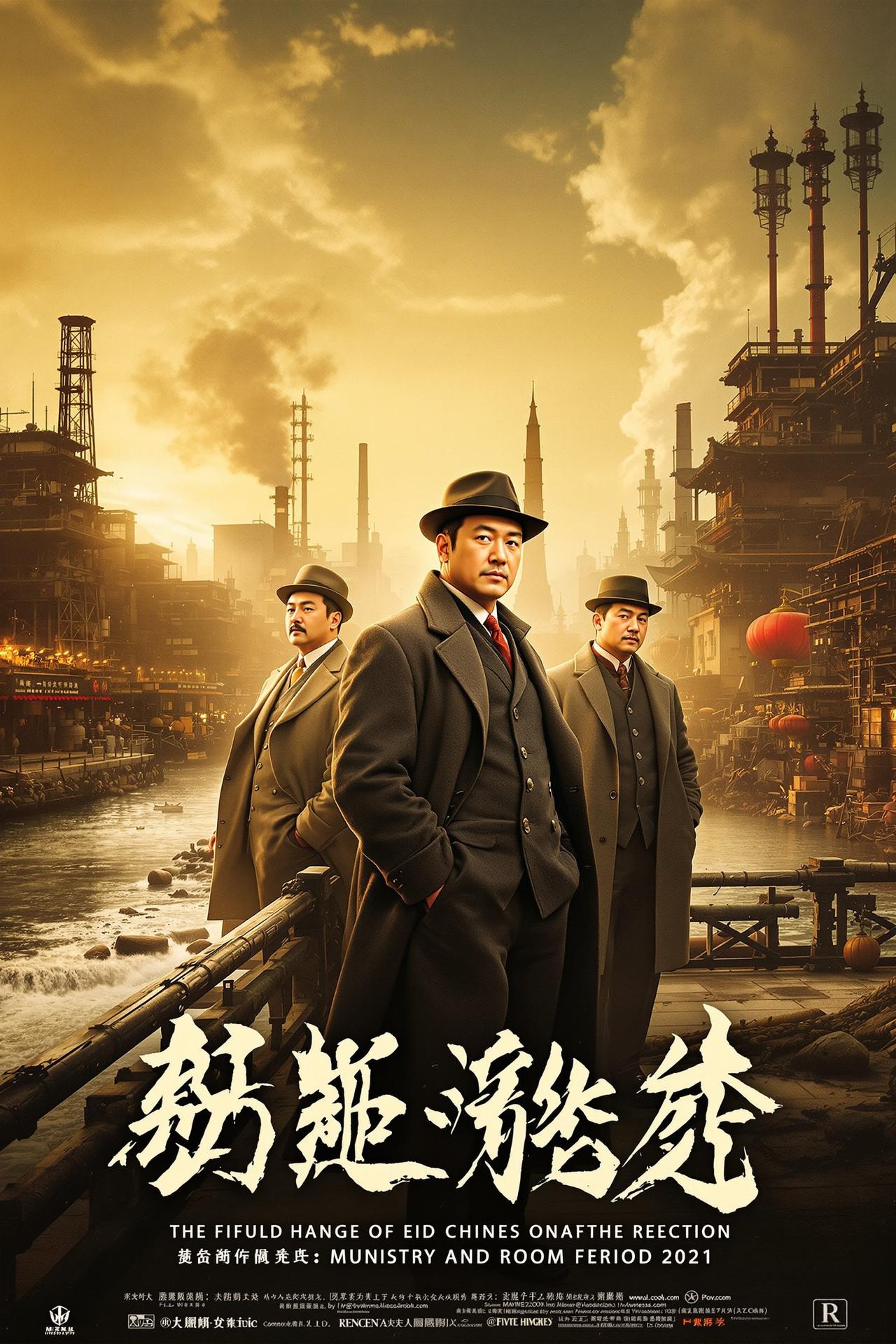 大江大河3 - 浮力影视