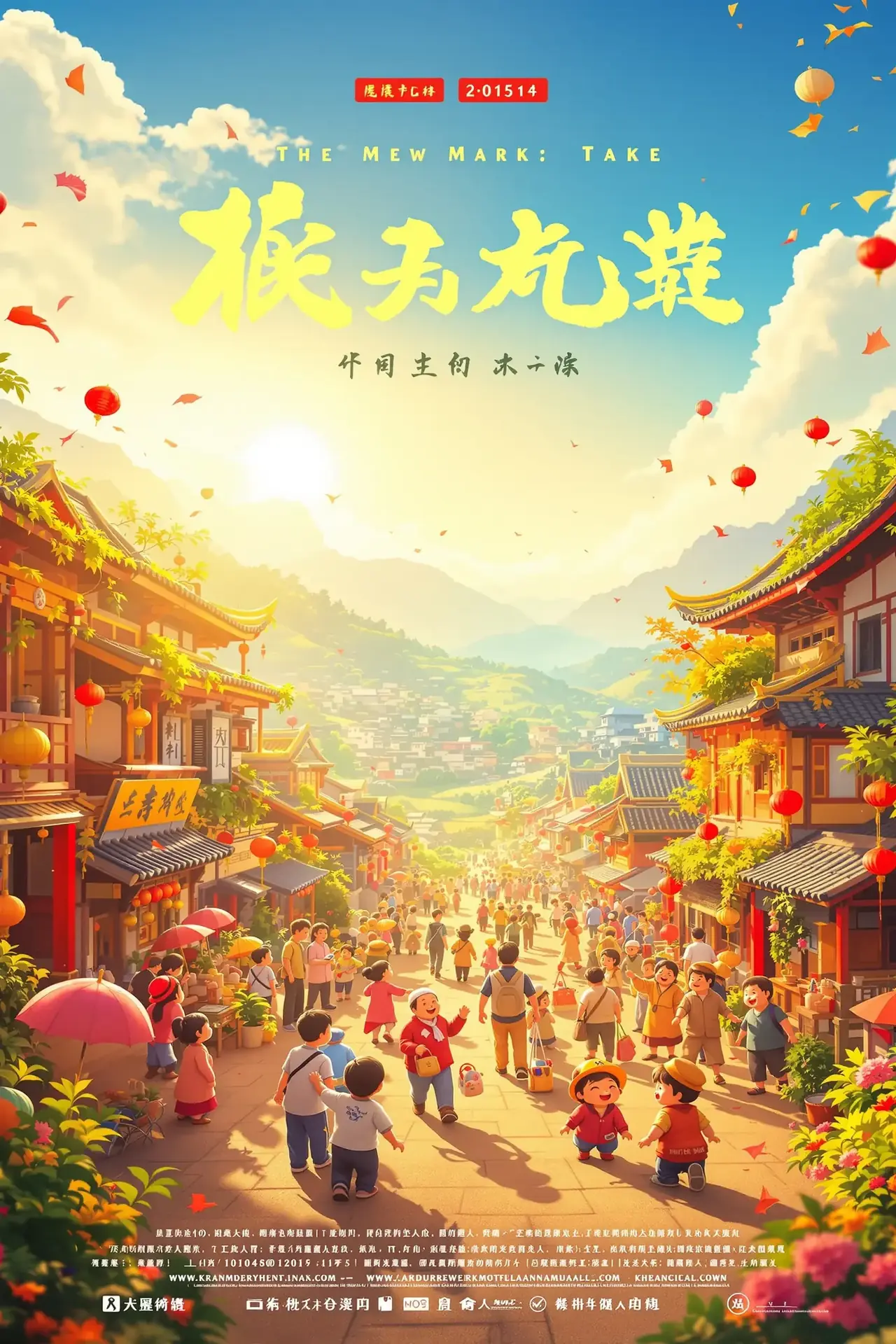 我和我的家乡2 - 浮力影视