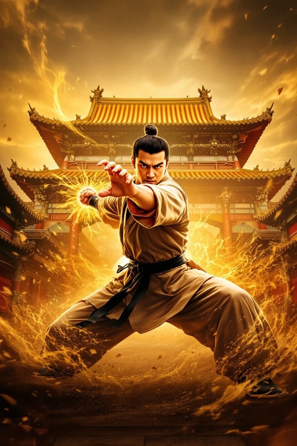 功夫之王2 - 浮力影视