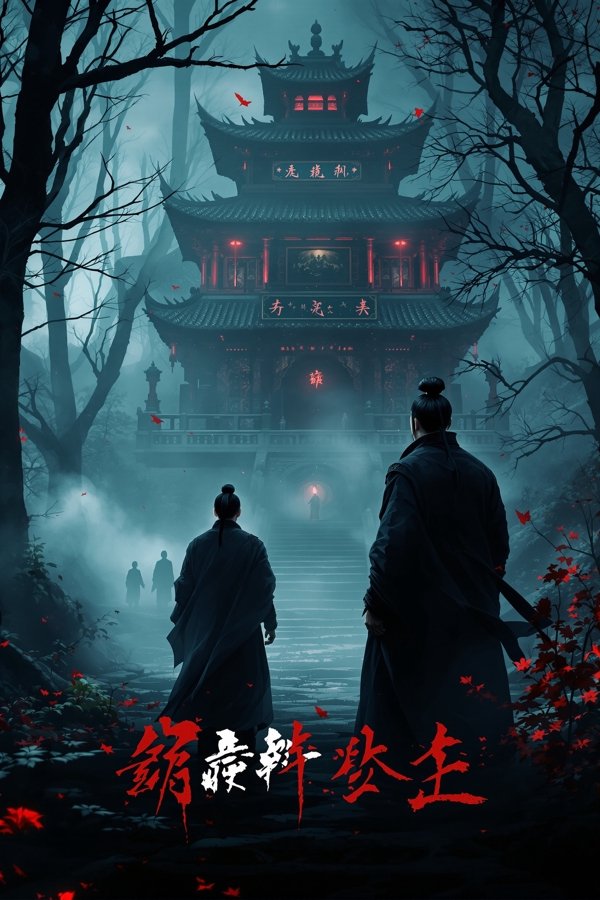 大唐诡事录 - 浮力影视